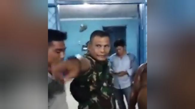 Heboh Oknum TNI Pukul Tukang Becak di Sibolga, Kapendam I/BB: Sudah Berdamai