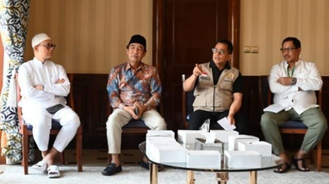 Setjen DPR Dukung Penuh Timwas Haji DPR demi Perbaikan Layanan Haji RI