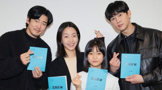 Dibintangi Yoon Kye Sang dan Park Sung Hoon, Ini 7 Adu Peran Pemain Drama Day of Kidnapping