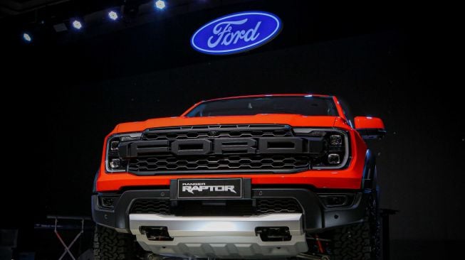 RMA Indonesia Mulai Pasarkan Dua Ford Next-Generation