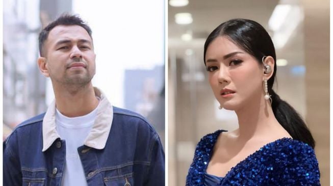 Isu Perselingkuhan yang Pernah Menerpa Keluarga Raffi Ahmad (Istimewa) 