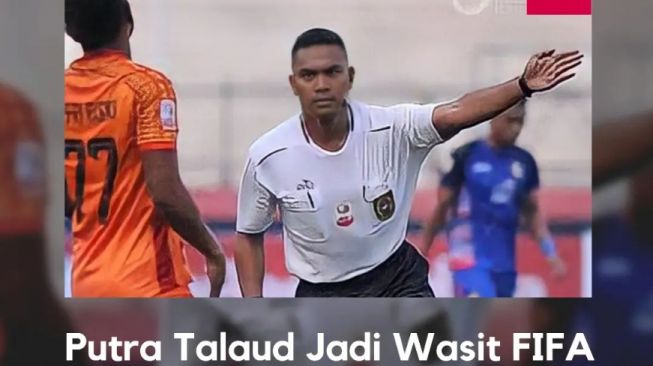 Kurang Apa Lagi! Karier Sance Lawita Melonjak dari Liga 2 ke 1 dan Jadi Wasit Terbaik, Tapi Tak Lolos ke Liga 1