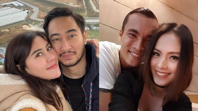 Selingkuh dengan Rendy Kjaernett, Syahnaz Ngaku Rumah Tangganya Bersama Jeje Sudah Tak Harmonis