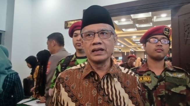 Redam Kontroversi, Muhammadiyah Dukung Penetapan Tersangka Panji Gumilang