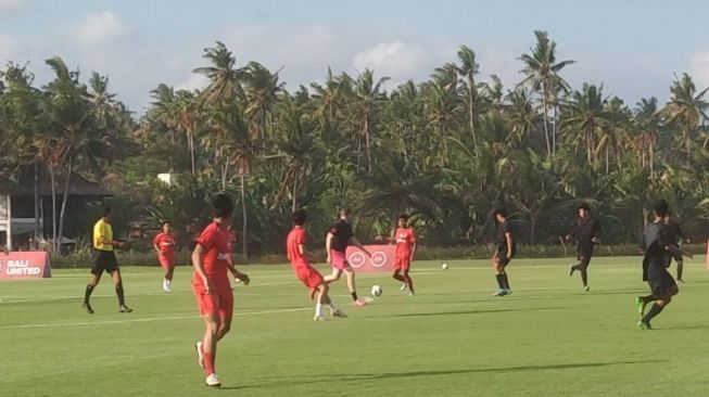 Bali United Tumbang di Dua Laga BRI Liga 1, Teco Fokus Benahi Tim Jelang Laga Kontra Madura United