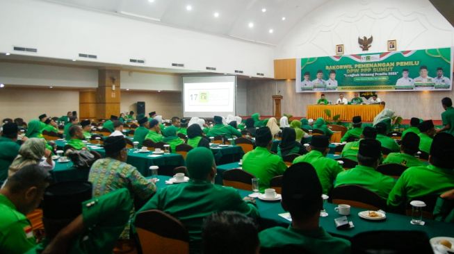 Sekjen PPP Pastikan Kerja Tahapan Pemilu Berjalan Lancar