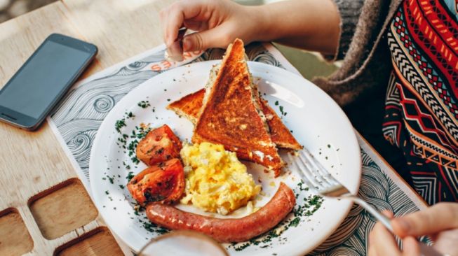 5 Manfaat Mindful Eating, Praktik Pola Makan yang Melibatkan Kesadaran Penuh