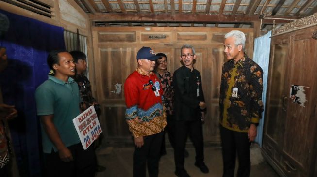 Kejar Target Bantuan 30 Ribu RLTH, Masyarakat Diajak Gotong-royong