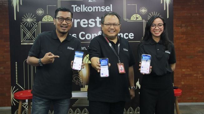 Telkomsel Prestige, Program Loyalitas Gaya Hidup Digital