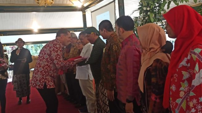 Royal Ambarrukmo Gelar FGD Nasionalisme di Era Modern, Soroti Anak Muda yang Lebih Cinta Budaya Luar Negeri