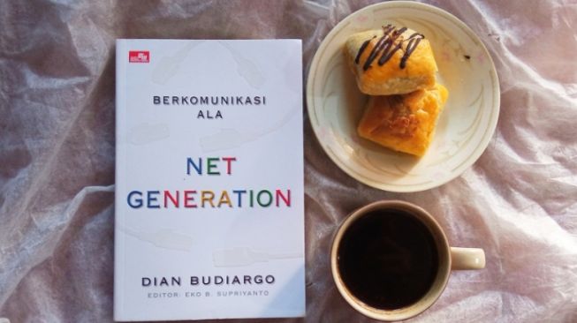 Dampak Internet bagi Anak dalam Buku Komunikasi Ala Net Generation