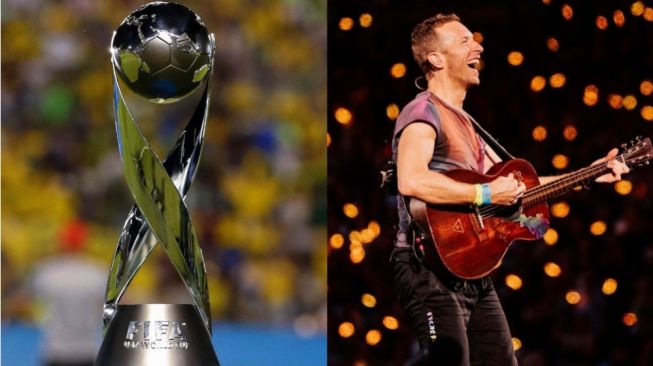 Jadwal Piala Dunia U-17 dan Konser Coldplay Bentrok di Indonesia