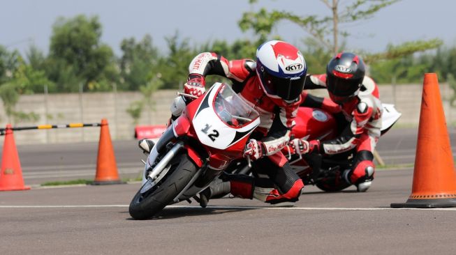 Para Pembalap Muda Astra Honda Racing School Ikuti Program Pembekalan Menjadi Rider Kelas Dunia