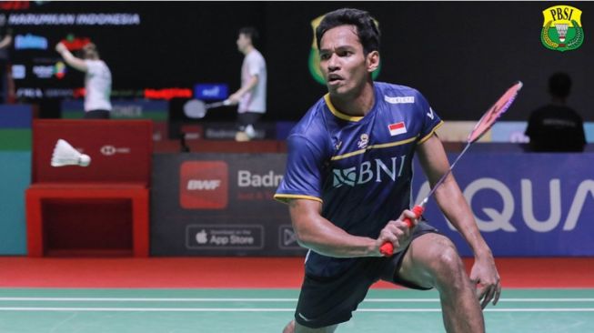 Taipei Open 2023: Tunggal Putra dan Ganda Putri Indonesia Tembus Final