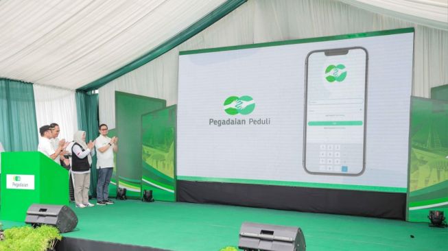 Peringati Hari Lingkungan Hidup, Pegadaian Luncurkan Aplikasi Digital Bank Sampah