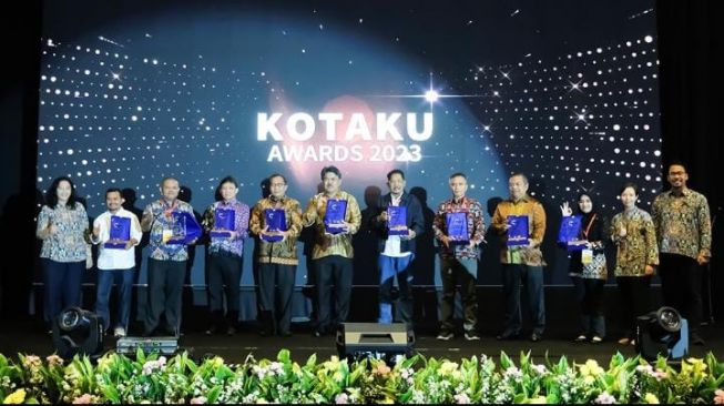 Workshop Nasional Semarak Kotaku 2023 Serukan Deklarasi Keberlanjutan Penanganan Kumuh