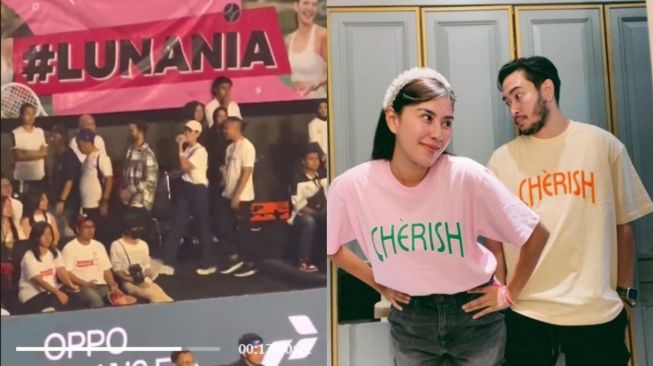 Foto kolase Jeje Govinda dan Syahnaz Sadiqah [Instgaram/TikTok]