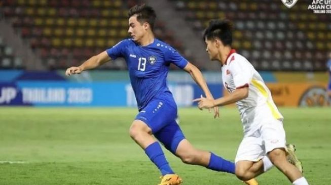 AFC U-17: Sering Klaim sebagai King Asean, Tim Ini Malah Jadi Juru Kunci!