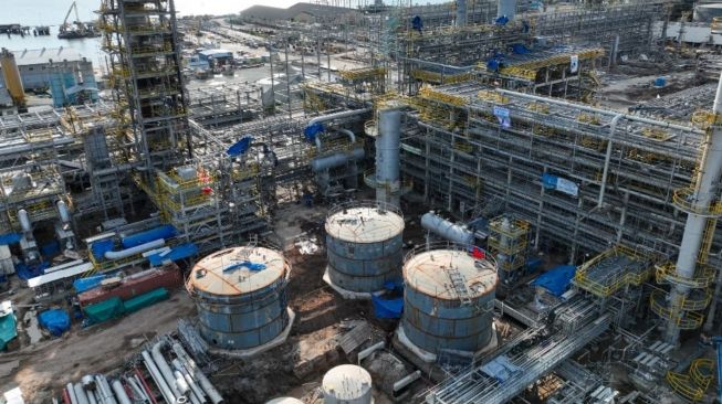 Dapat Pendanaan, Refinery Development Master Plan Balikpapan Jadi Kilang Modern Ramah Lingkungan