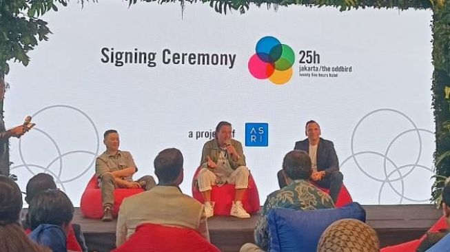 Pertama di Asia Tenggara, 25hours Hotel Segera Hadir di Jakarta Mengusung Konsep yang Unik