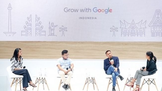 Grow with Google 2023. [Google Indonesia]