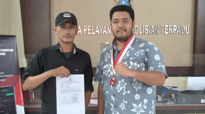 Sebut Pengunjuk Rasa Preman, GMNI Polisikan Wakil Rektor III UNPRI