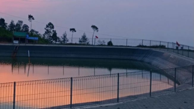 Embung Manajar, Destinasi Wisata dengan Panorama Alam Indah di Boyolali