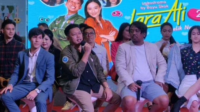 Bayu Skak Bocorkan Lara Ati Season 2, Makin Kental Aroma Surabaya