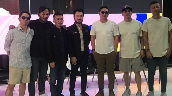 Band Ungu Akan Kolaborasi dengan Ndarboy Genk di Konser Spektapora