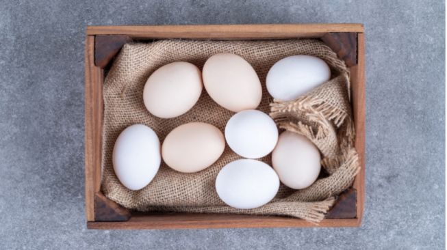 5 Manfaat Telur Ayam Kampung bagi Kesehatan, Bisa Perkuat Daya Tahan Tubuh