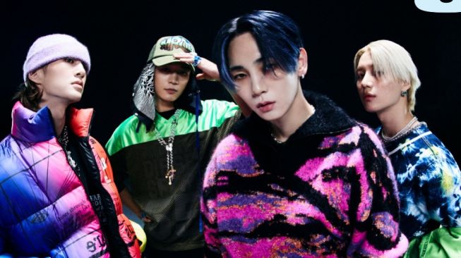 Buka Babak Baru, SHINee Resmi Comeback dengan Album HARD