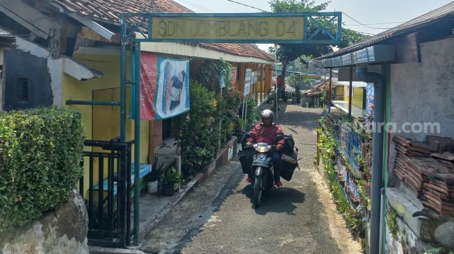 Kekurangan Siswa, SD Negeri di Kota Semarang Ini Ternyata Hanya Tinggal Plang Nama