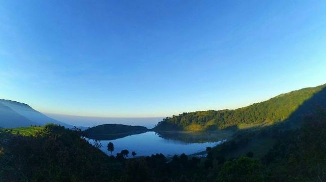 Daya Tarik Telaga Dringo, Tempat Wisata di Dieng untuk Hilangkan Penat