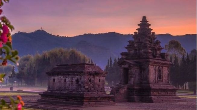 4 Rekomendasi Tempat Wisata Hits di Dieng, Suguhkan Beragam Daya Tarik Unik