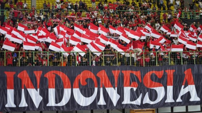 Para suporter Timnas Indonesia (pssi.org)