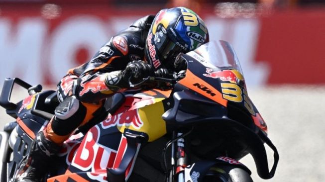 Brad Binder dan Jack Miller Pede Tatap MotoGP Mandalika 2023