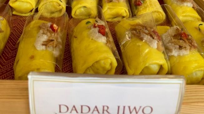 186 Kuliner Khas Palembang Kembali Dipopulerkan di Festival Makanan Bigen Lorong Roda