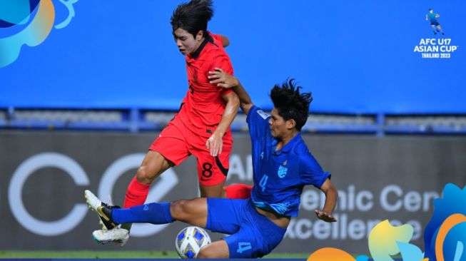 AFC U-17: Singkirkan Lawannya, Dua Negara Ini Pastikan Tiket Piala Dunia