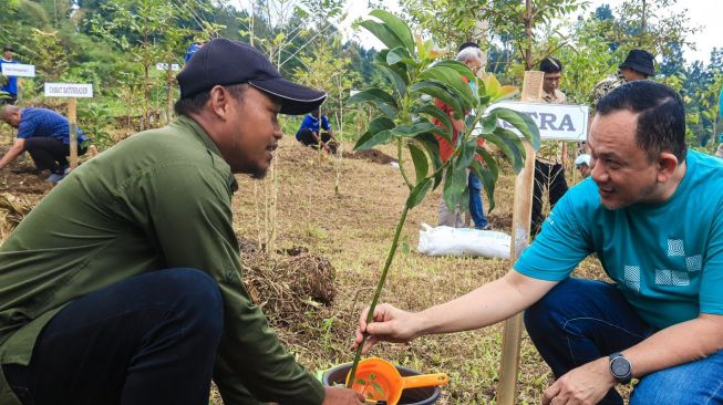 Kejar Penurunan Emisi Gas Rumah Kaca Hingga 30 Persen, Program Astra 2030 Sustainability Aspirations Diluncurkan