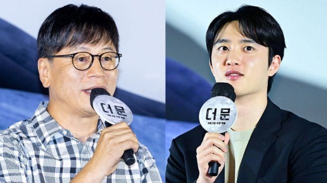 Sutradara Film 'The Moon' Beberkan Alasan Pilih D.O. EXO Jadi Peran Utama