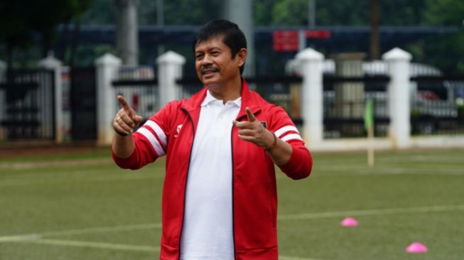 Coach Indra Sjafrie akan kembali berkolaborasi bersama Shin Tae Yong untuk menyeleksi pemain Timnas Indonesia U-17 (pssi.org)