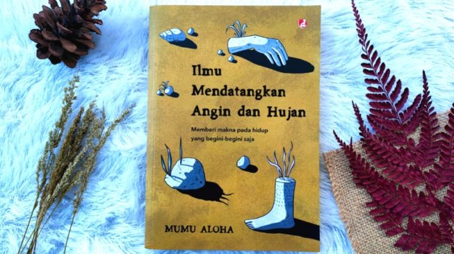 Ulasan Buku 'Ilmu Mendatangkan Angin dan Hujan', Cara Mencintai Lingkungan