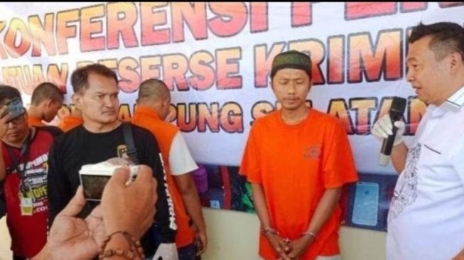 Mengaku Korban Perampokan Bersenjata Api, Warga Sragi Ini Ternyata Bohong