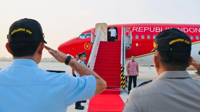 Jokowi Akan Luncurkan Program Pelaksanaan Rekomendasi Penyelesaian Non ...