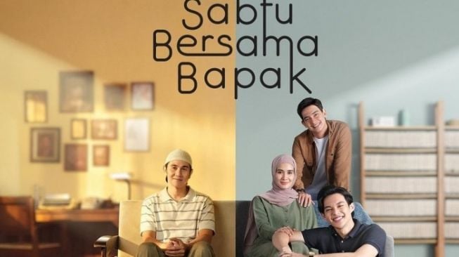 Sinopsis Series Sabtu Bersama Bapak, Tayang 29 Juni di Prime Video