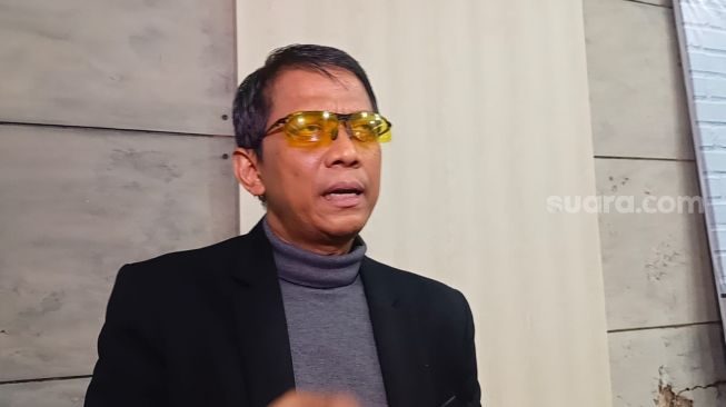 Profil Lengkap Doddy Sudrajat, Ayah Ambisius Jadikan Vanessa Angel Artis sampai Bikin Anak Kabur dari Rumah