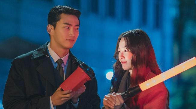 Potret di Balik Layar Heartbeat (Instagram/@kbsdrama)