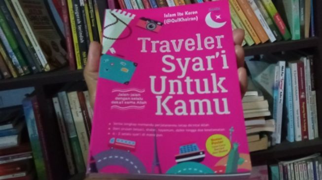 Review 'Traveler Syari untuk Kamu', Jangan Lupakan Ibadah saat Traveling