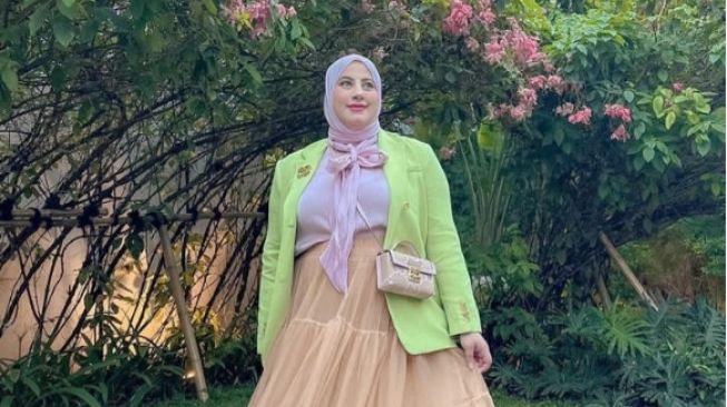 Jadi Korban Body Shaming, Tasyi Athasyia Muak Make Up dan Bajunya Diledek Norak