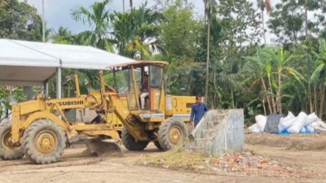 Sejarah Horor Rumoh Geudong Aceh yang Dihancurkan: Bakal Dibangun Living Park oleh Jokowi